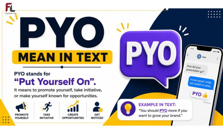 What Does PYO Mean in Text? (Every Meaning, By Platform, With Real Replies)