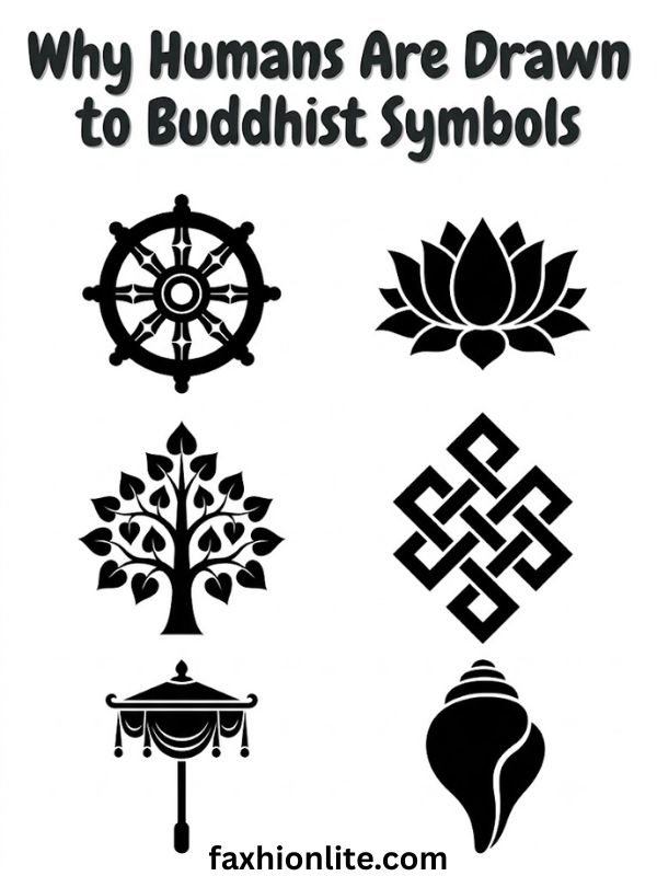 Why Humans Are Drawn to Buddhist Symbols