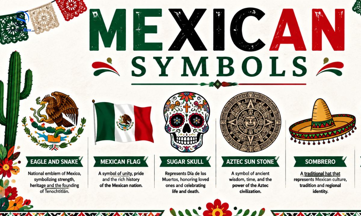 90+ Mexican Symbols: Powerful Meanings, Cultural Secrets & Hidden Spiritual Truths
