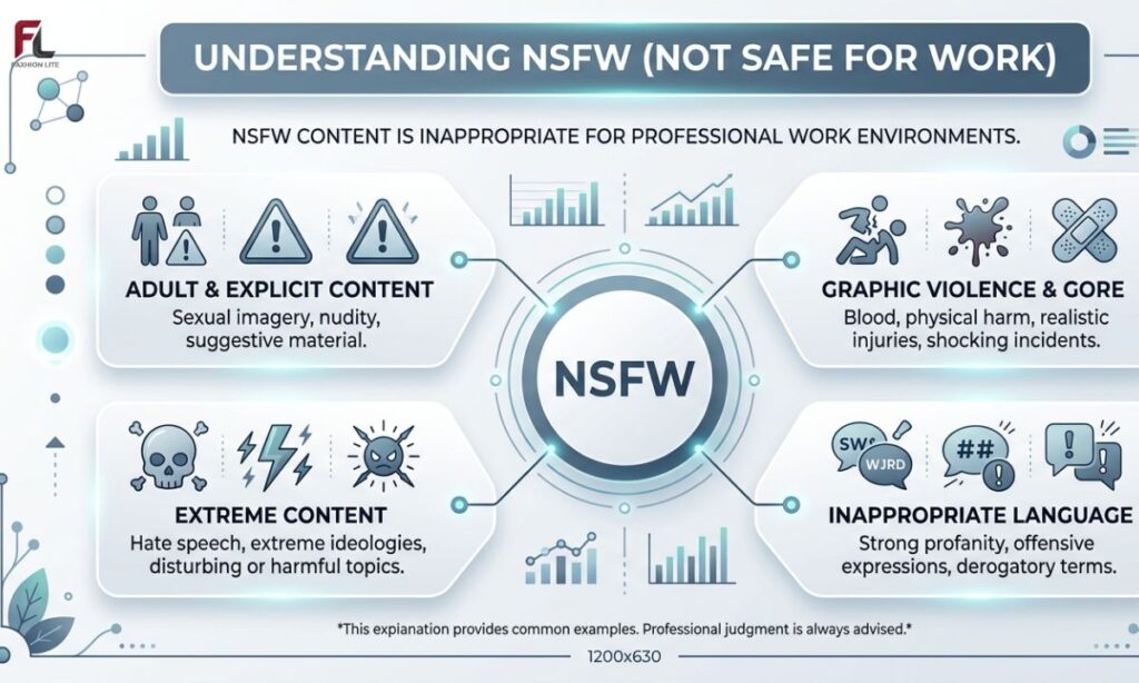 Is NSFW Always About Adult Content?