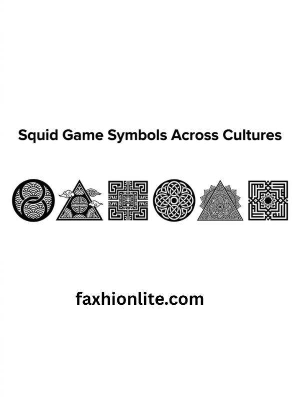 Squid Game Symbols Across Cultures