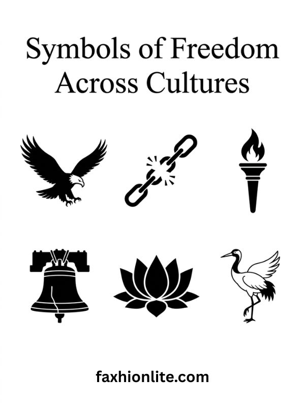 Symbols of Freedom Across Cultures