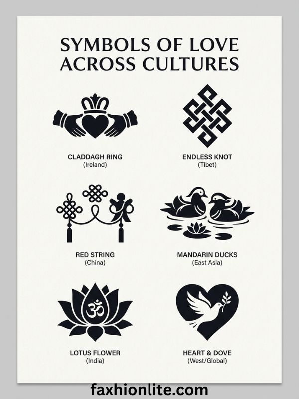 Symbols of Love Across Cultures