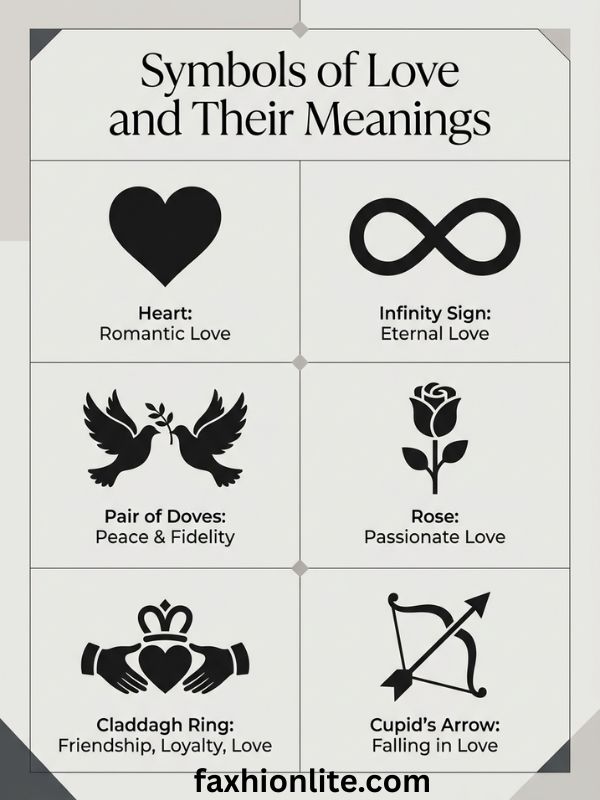 Symbols of Love and Their Meanings