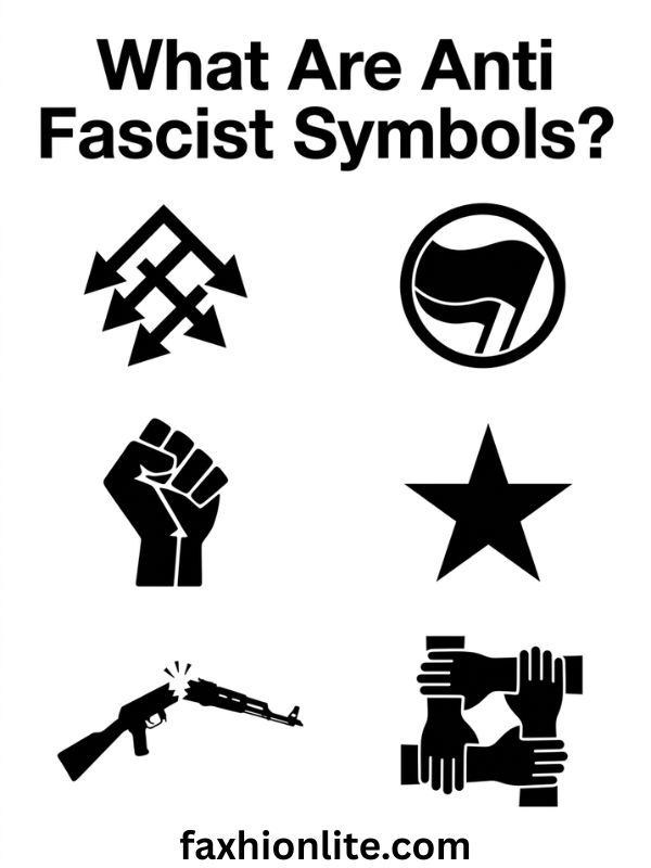 What Are Anti Fascist Symbols?