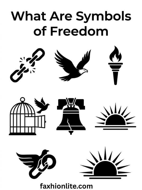 What Are Symbols of Freedom?