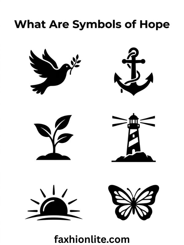 What Are Symbols of Hope?