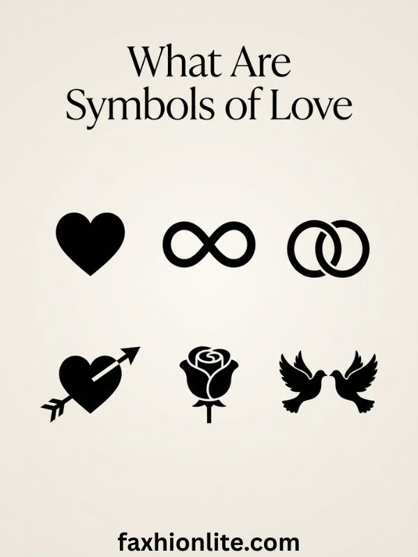 What Are Symbols of Love?
