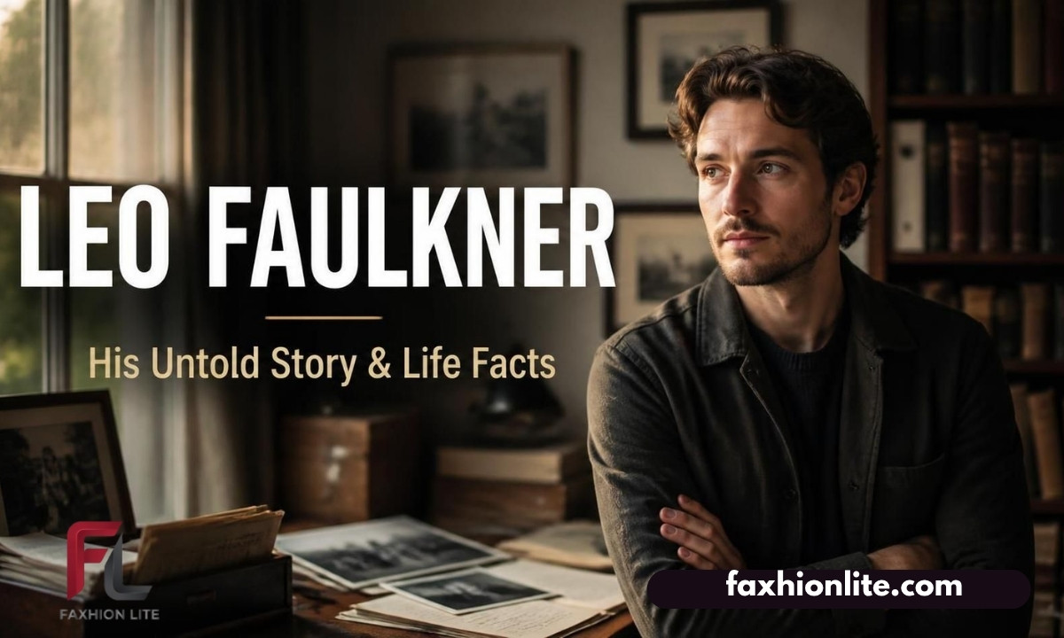 Leo Faulkner