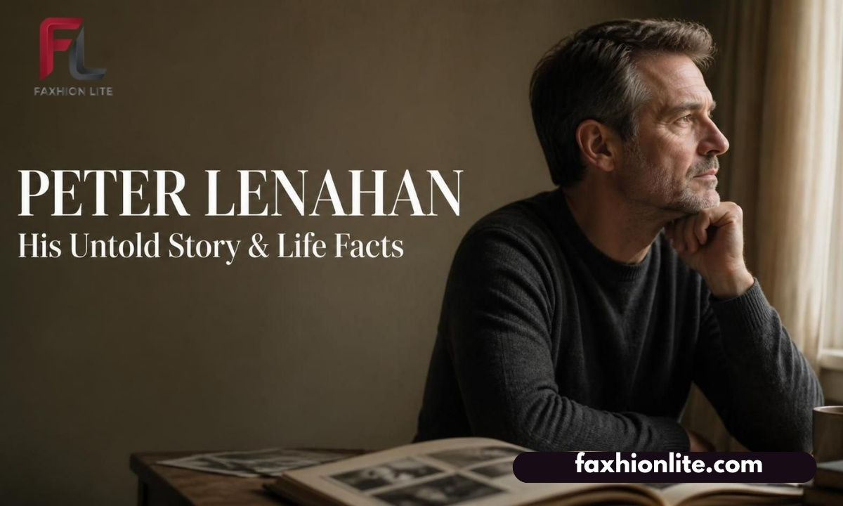 Peter Lenahan